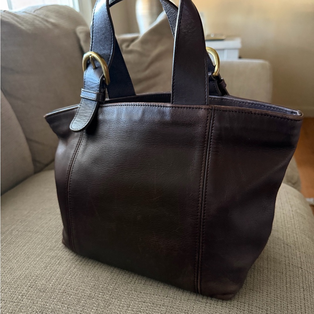 Coach 4133 Soho Waverly Leather Tote